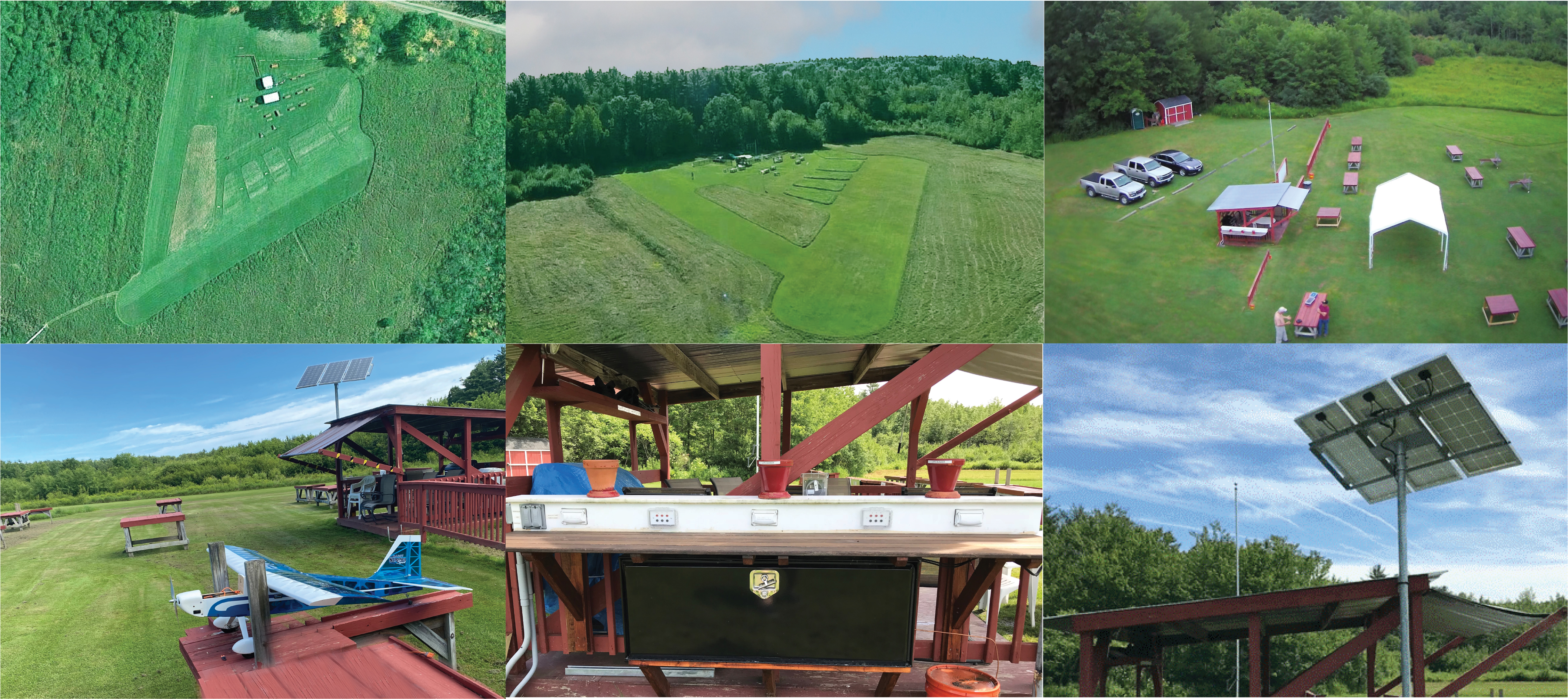 Field Amenities